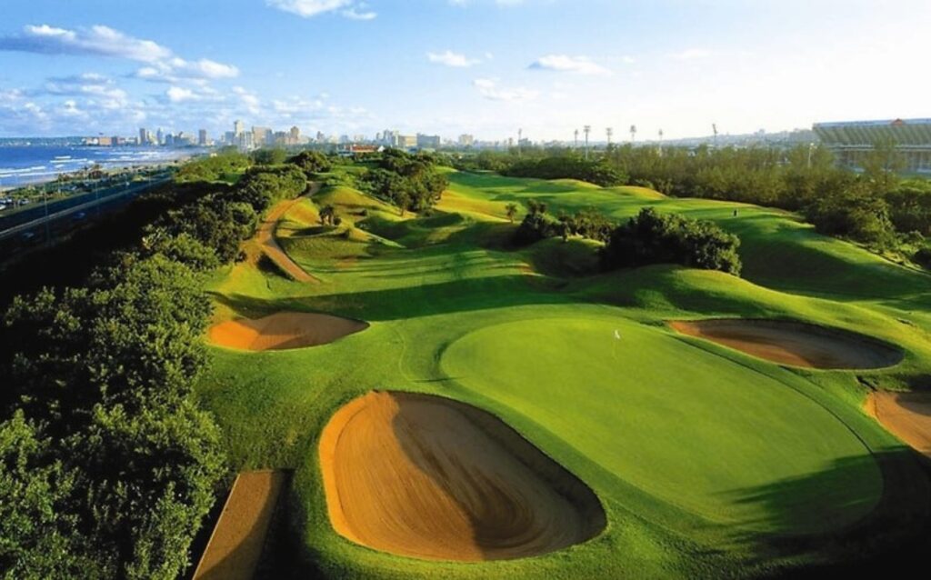Best Golf Courses in South Africa