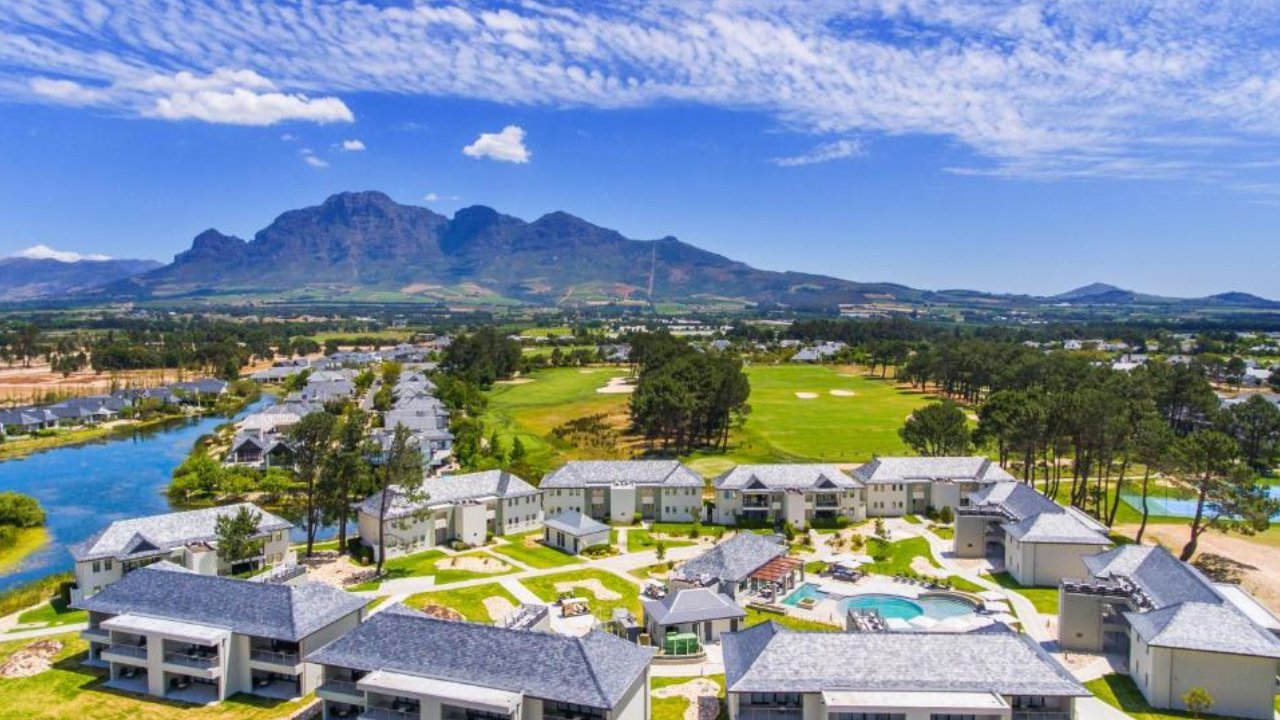 Pearl Valley Golf EstateÂ
