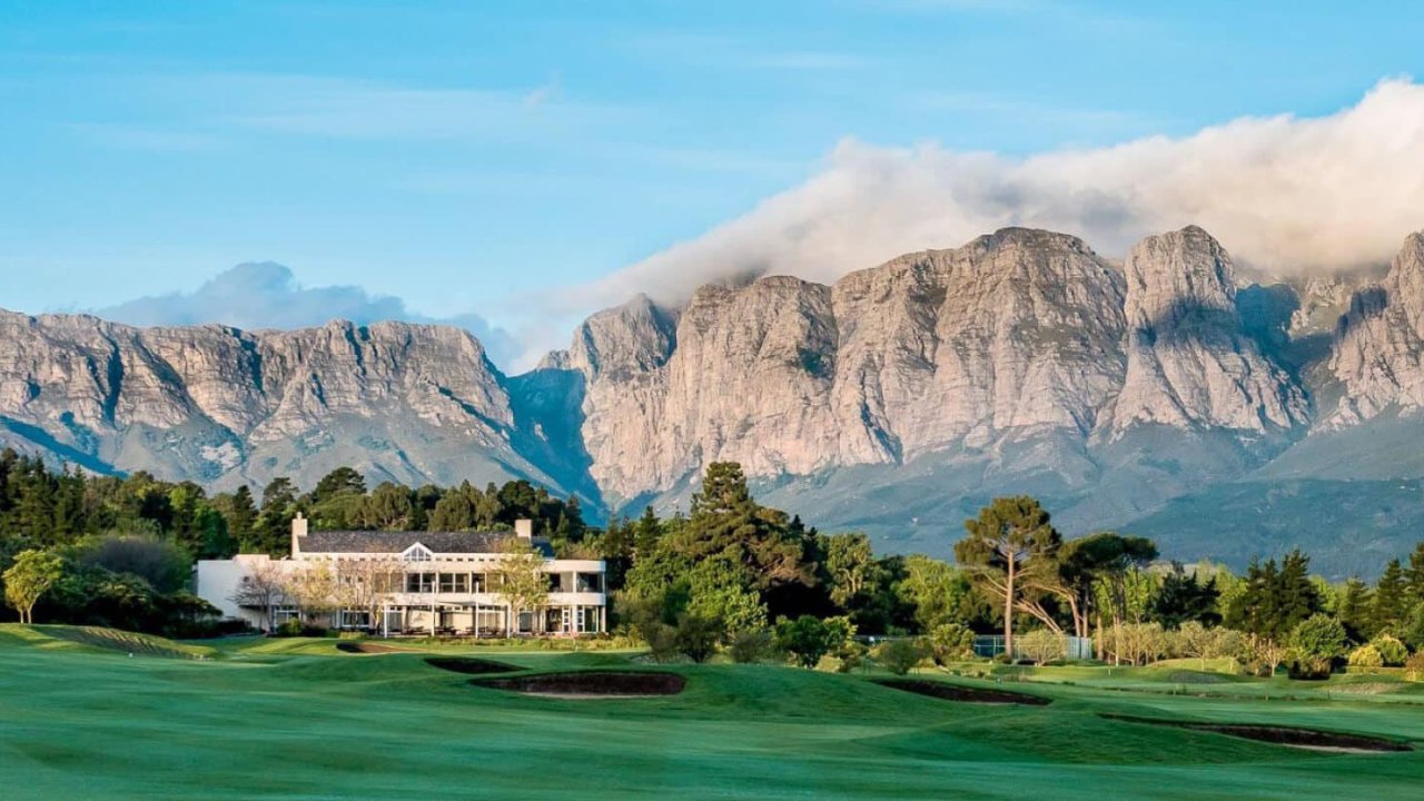 Erinvale Golf ClubÂ