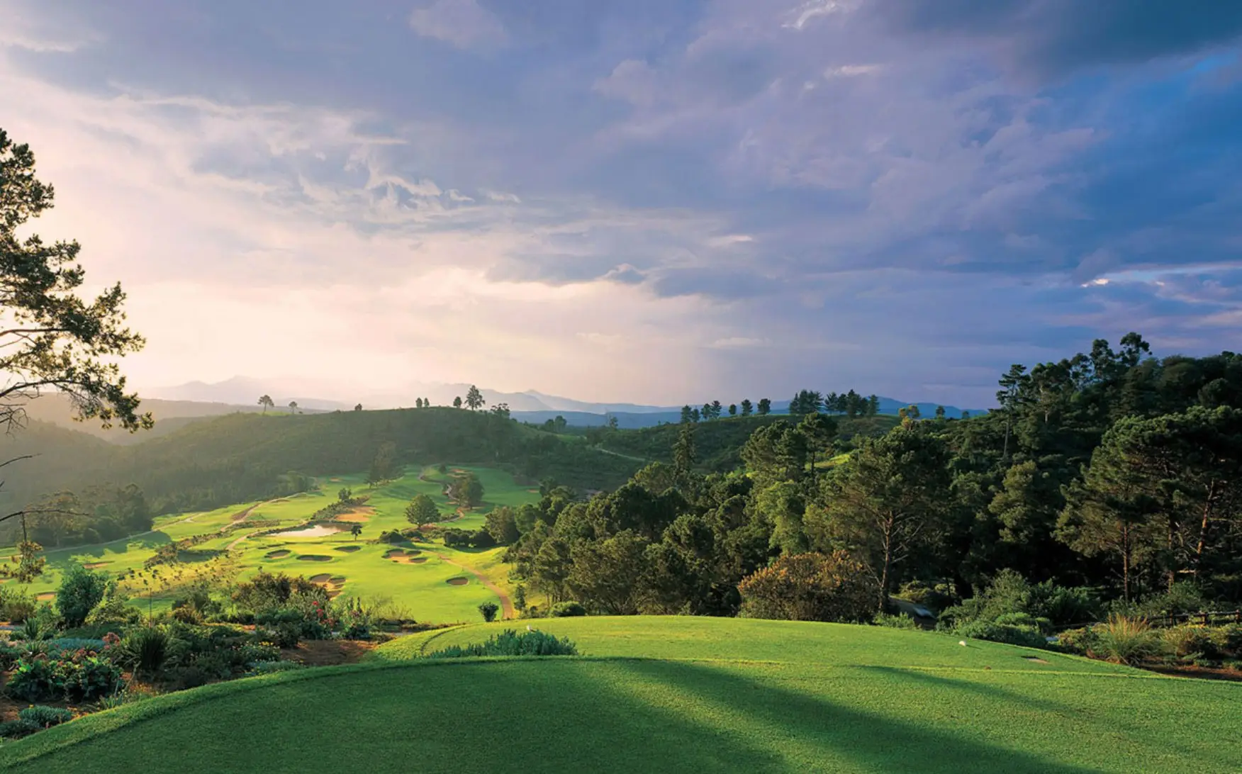 Best Time to Visit South Africa for Golf