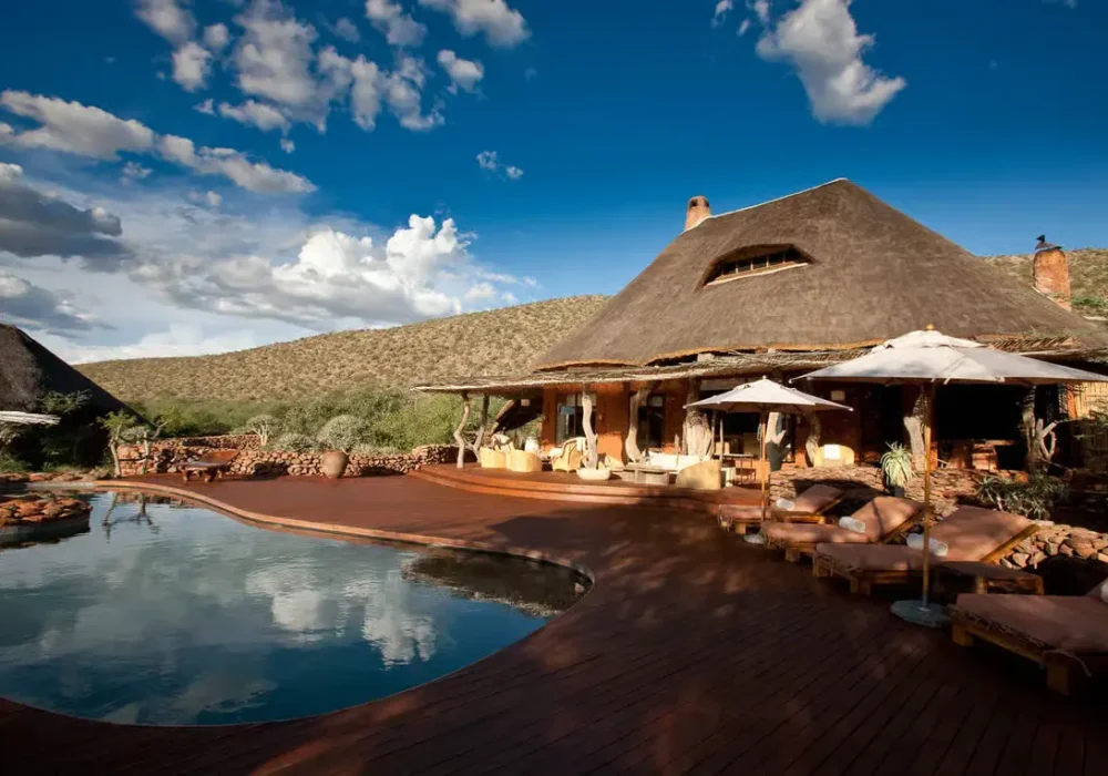 Cape Town & Kalahari Golf Safari