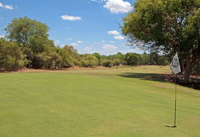 Elephant Hills Golf Courses