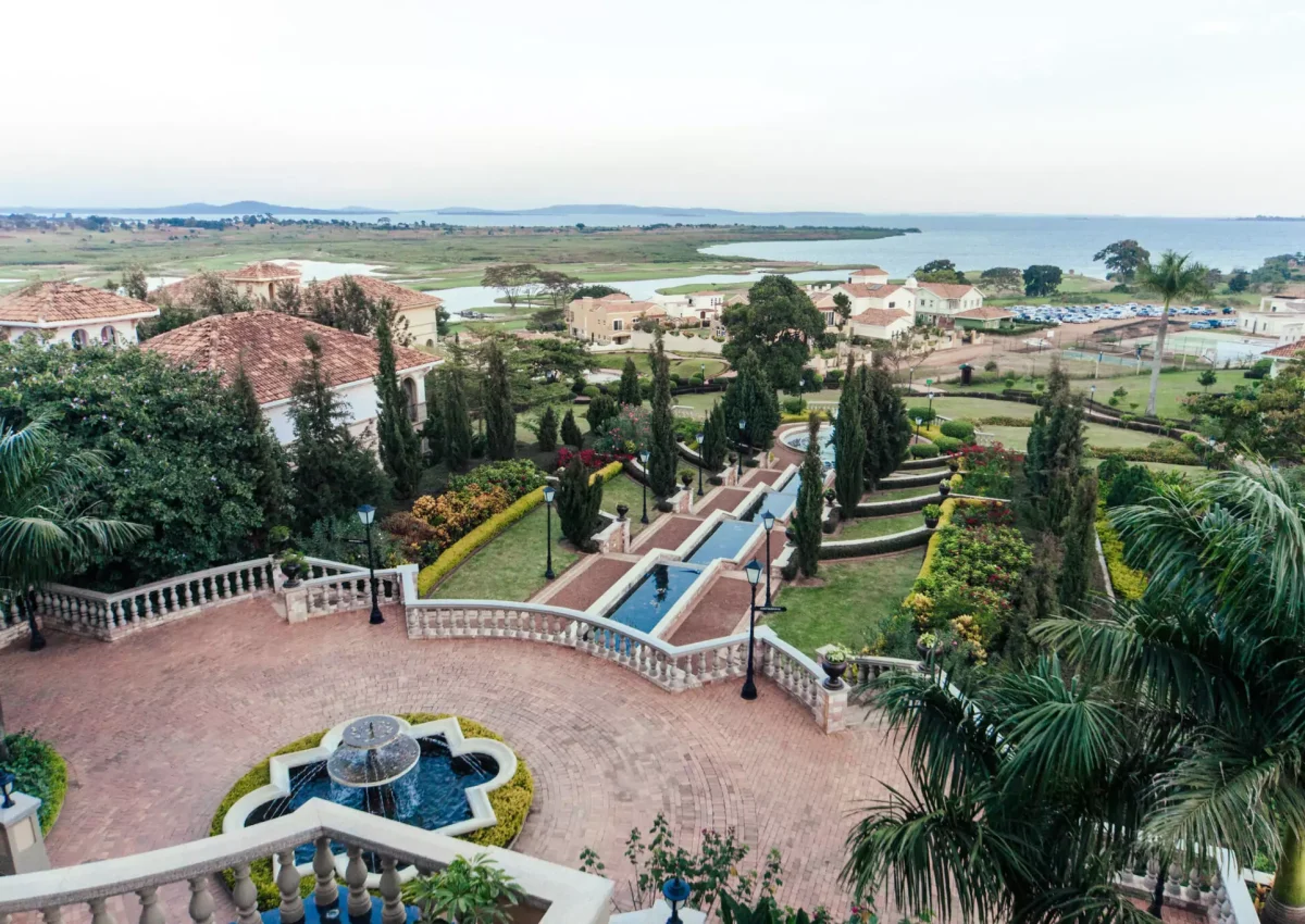Lake Victoria Serena Golf Resort & Spa Day 9