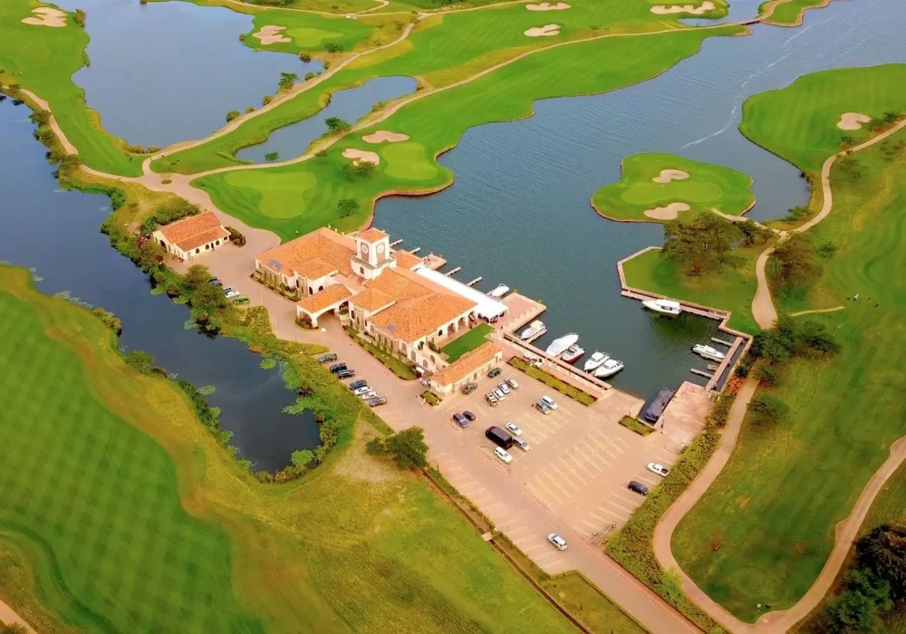 Lake Victoria Serena Golf Resort