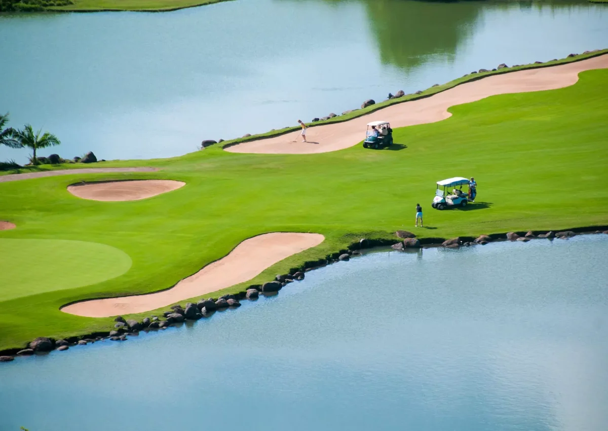 Le Chateau Golf Course 2