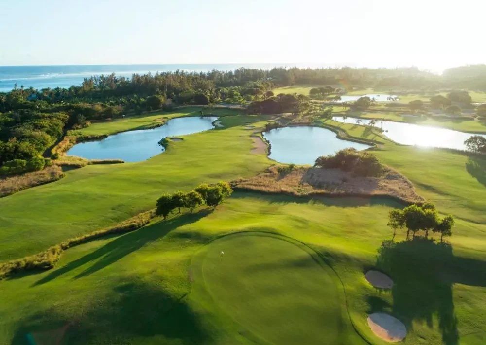 Le Chateau Golf Course 3