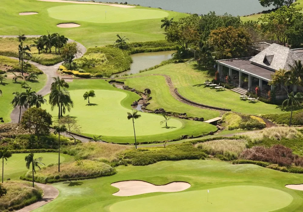 Le Chateau Golf Course