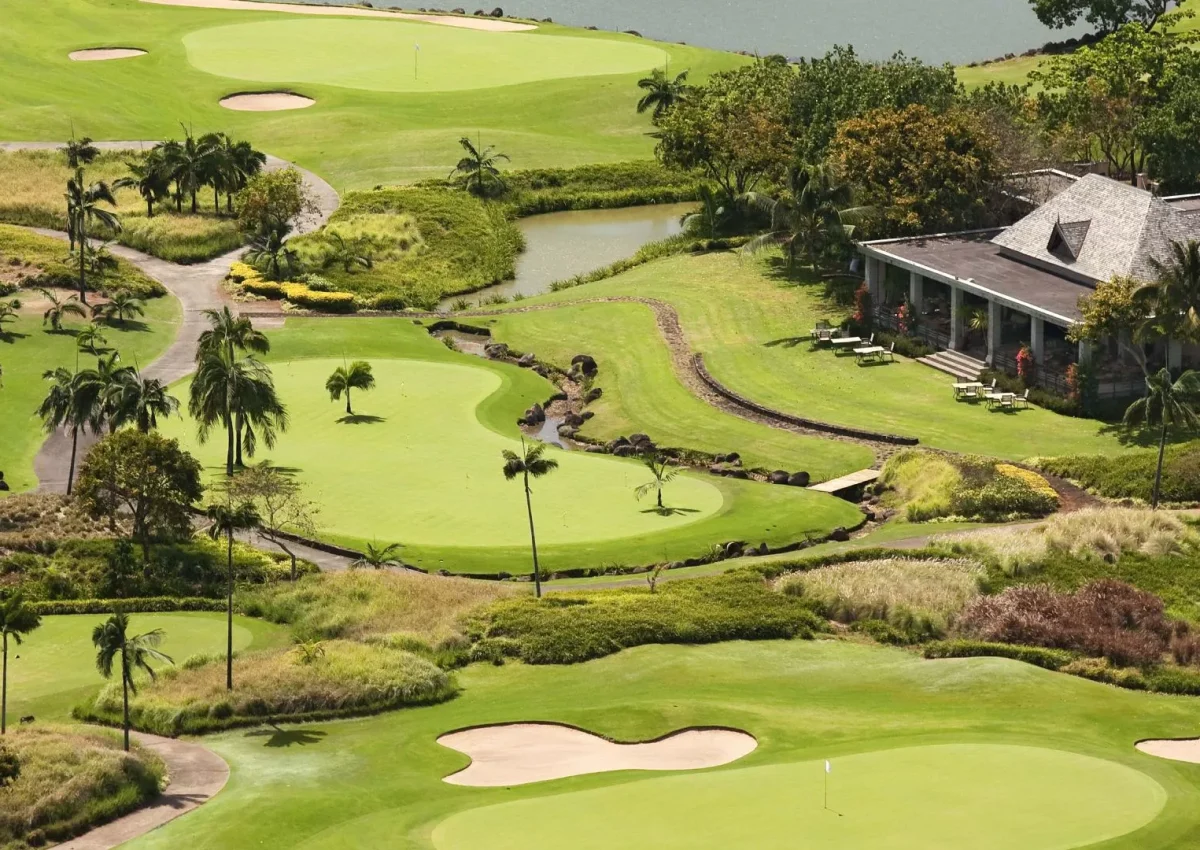 Le Chateau Golf Course