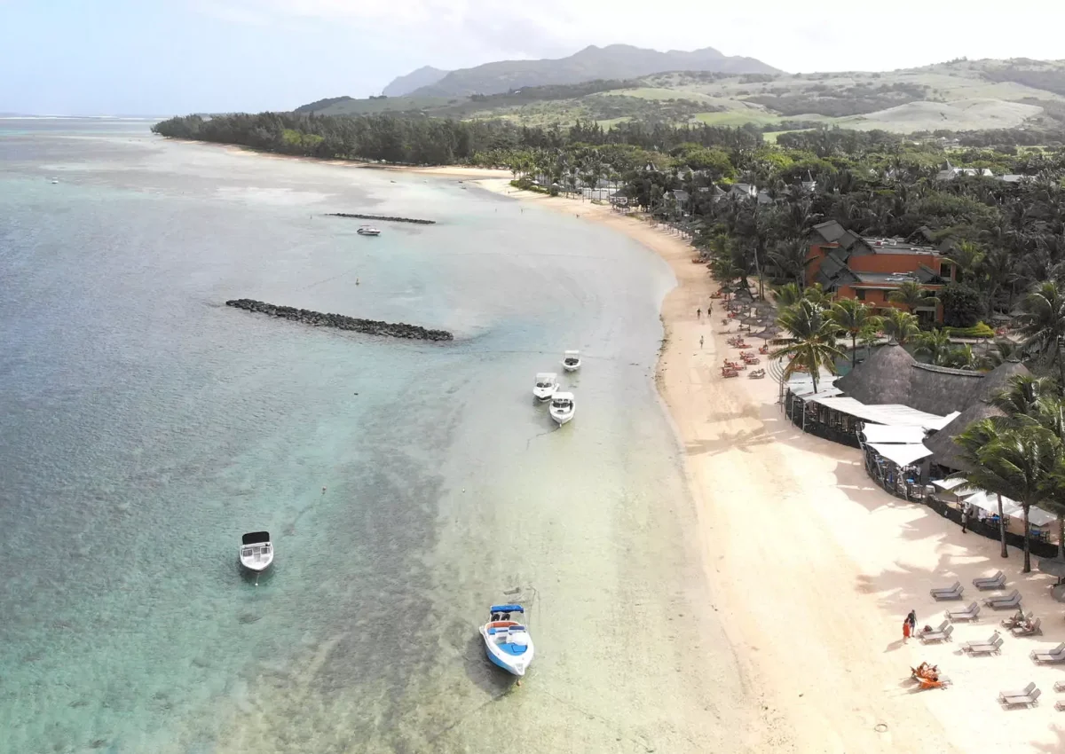 Leisure, Spa, and Poolside Bliss in Mauritius