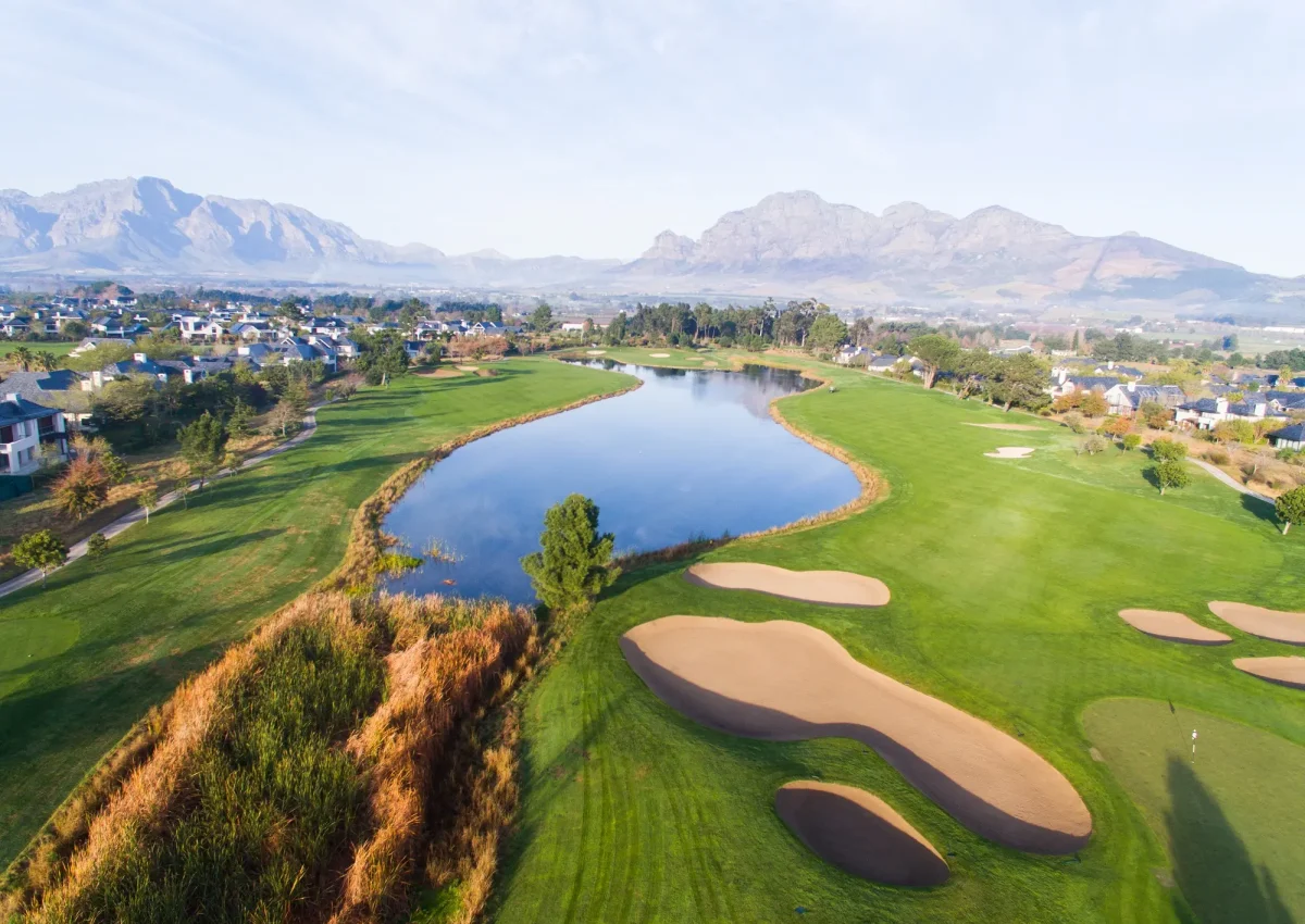 Pearl Valley Hotel by Mantis Jack Nicklaus Golf Course