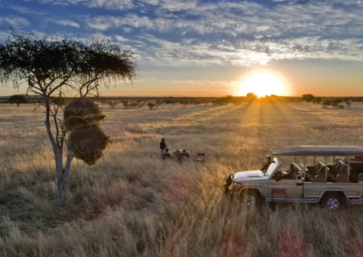 Safarihoek Lodge Etosha Namibia