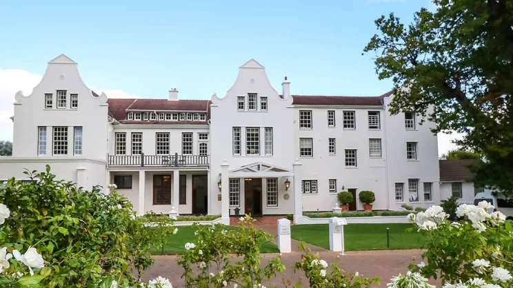 The Cellars-Hohenort Hotel 1
