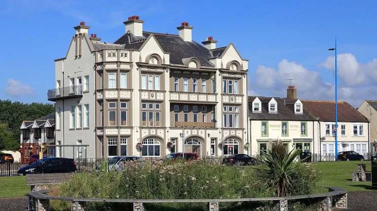 The Marine Hotel 2