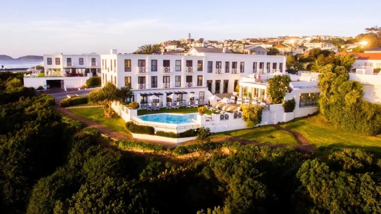The Plettenberg Hotel 1
